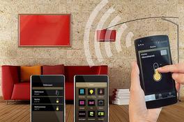 Infrarotheizung mit dem Smartphone steuern
