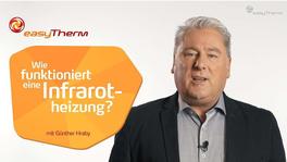 Expertenvideo: Funktionsweise einer Infrarotheizung
