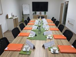 Schulung für Partner in der easyTherm® Akademie