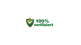 100 Prozent verifiziert