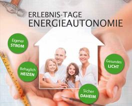 Erlebnis Tage Energieautonomie