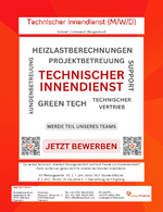 Stellenausschreibung Marketing Allrounder