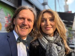 Prof. Timo Leufefeld & Jasmin Linhart