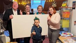 easyTherm® spendet Heizung 2025