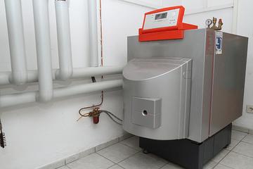Ölheizung Ölheizung
