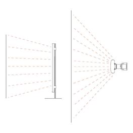 Schematische Darstellung des Trocknungsbereichs