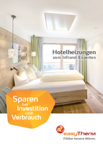 easyTherm Hotelbroschüre