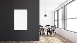 Infrarotheizung comfortSoft von easyTherm im Wohnzimmer Infrarotheizung comfortSoft von easyTherm im Wohnzimmer