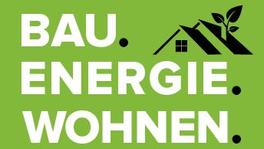 Logo der Messe Bau Energie Wohnen Wieselburg