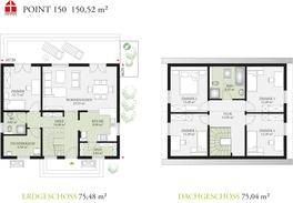 150m2 attic