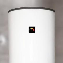 Autarkie-Boiler® für Warmwasser mit Speicher