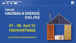 Banner der Online Messe