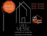 easyTherm bei der Hausmesse Musterhauspark Graz