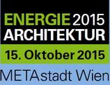 Energie Architektur 2015
