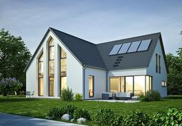 Infrarotheizung im Neubau Infrarotheizung im Neubau