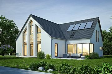 Infrarotheizung im Neubau Infrarotheizung im Neubau