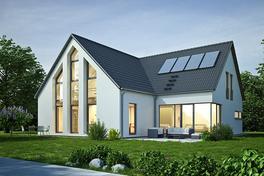 Infrarotheizung im Neubau Infrarotheizung im Neubau