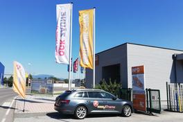 easyTherm Infrarotheizung Graz easyTherm Geschäftsstelle Graz