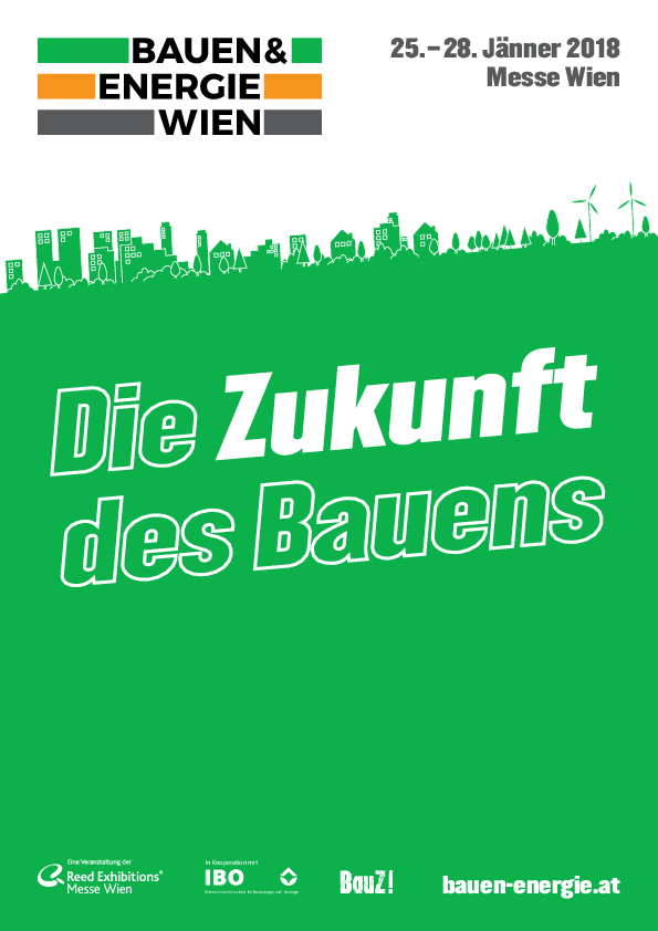 Bauen Energie Wien 2018