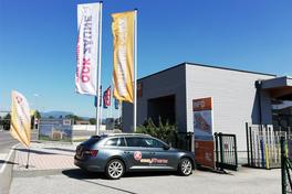 Showroom Graz easyTherm