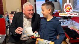 Glückliche Kinderaugen: Das ist das echte Weihnachten!