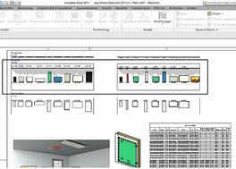 Screenshot Autodesk 3D Revit