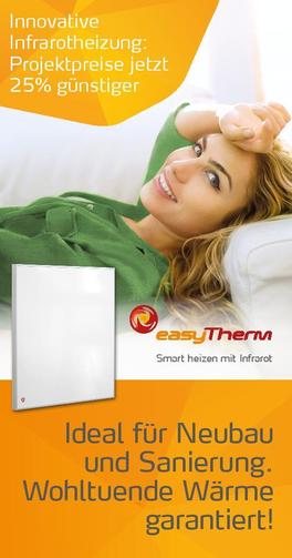 easyTherm auf der Urfahraner Messe 2017