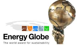 Energy Globe Award für easyTherm® Infrarotheizungen