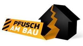 Pfusch am Bau Logo