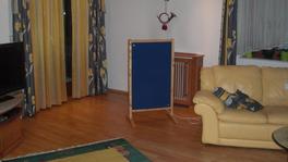 easyTherm® Infrarotheizungen als mobile Standheizung in Einfamilienhaus