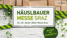 easyTherm® auf der Häuslbauermesse Graz 2026