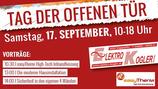 Elektro Kogler Tag der offenen Tür easyTherm