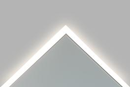 easyLight Lichtrahmen für die Infrarotheizung