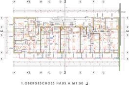 Maison d'habitation Monetti Étage supérieur