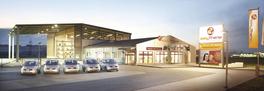 easyTherm Firmengebäude easyTherm Firmengebäude