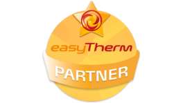 easyTherm® Partner Siegel