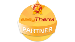 easyTherm® Partner Siegel easyTherm® Partner Siegel
