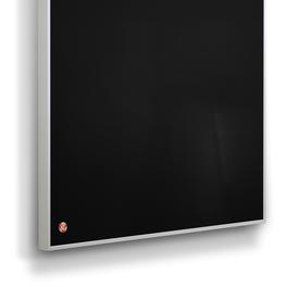 easyTherm - comfort Infrarotpaneel in schwarz