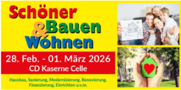 Schöner Bauen und Wohnen Celle
