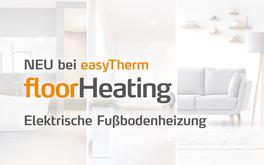 Floorheating Bild