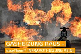 Gasheizung raus Aktion