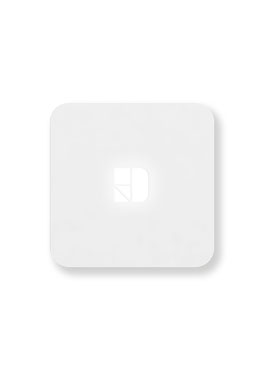 highLan Smart Home control for easyTherm® infrared heating