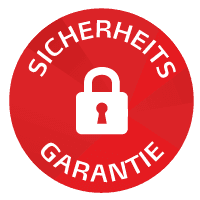 easyTherm® Sicherheitsgarantie für Infrarotheizung space